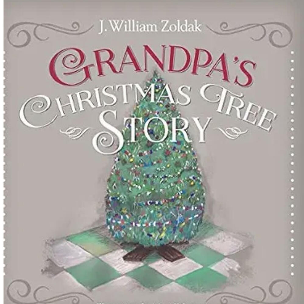 Grandpa's Christmas Tree Story