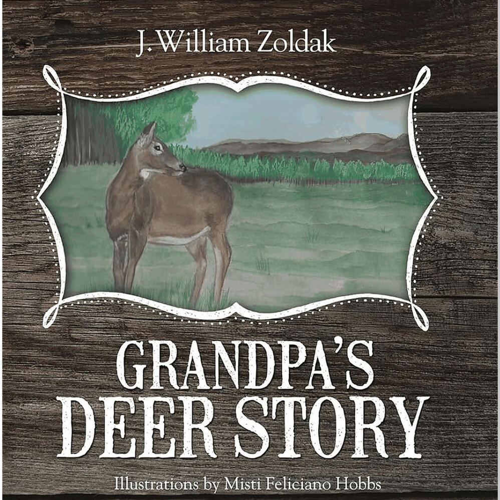 Grandpa's Deer Story Grandpa's Deer Story is a timeless tale of a young boy's interaction with a herd of white tail deer behind his home in a rural section of the Hudson Highland's town of Cornwall, New York.