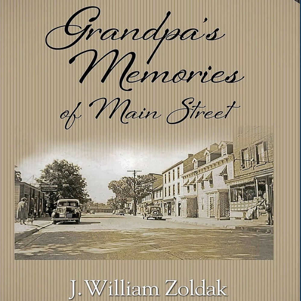 Grandpa's Deer Story Grandpa's Deer Story is a timeless tale of a young boy's interaction with a herd of white tail deer behind his home in a rural section of the Hudson Highland's town of Cornwall, New York.