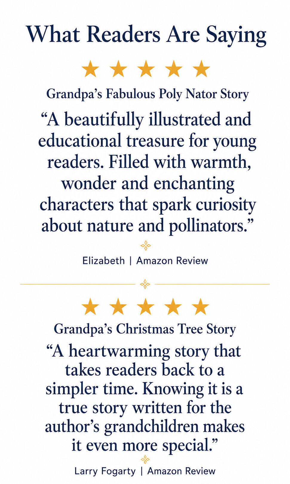 Grandpa's Christmas Tree Story
